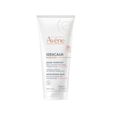 Косметичний засіб Av&egrave;ne XeraCalm Nutrition Balm, 198 мл КОСМ03605 фото