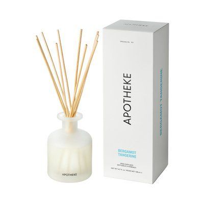 Косметичний засіб Apotheke Bergamot Tangerine Reed Diffuser, 198 мл КОСМ04605 фото