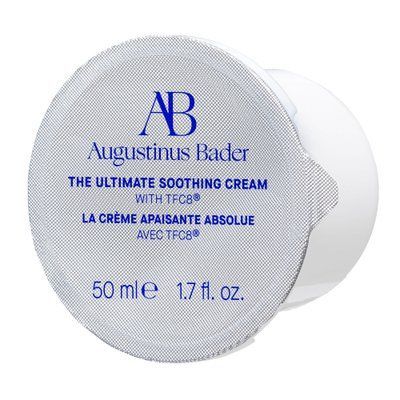 Косметичний засіб Augustinus Bader The Ultimate Soothing Cream Refill, 50 мл КОСМ01205 фото