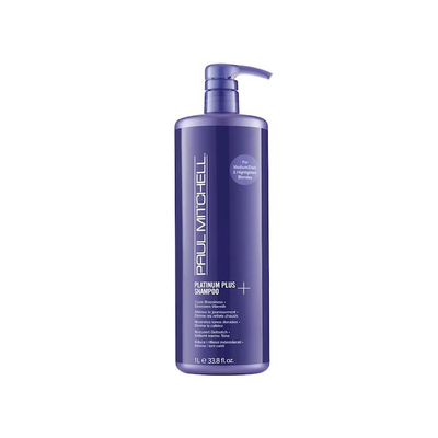 Шампунь для волосся Paul Mitchell Platinum Plus (Disc) BS-009531134574PI фото