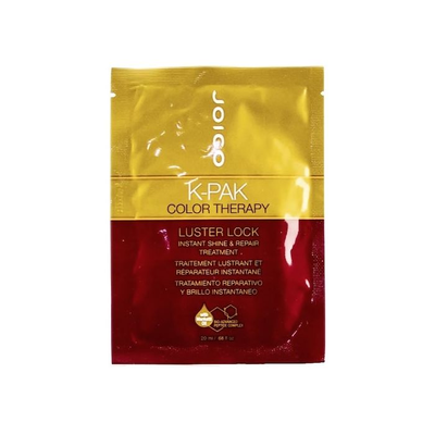 Маска для волосся Joico KPak Color Therapy Luster Lock Packet, 20 мл BS-BPS-8-119706 фото