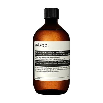 Гель для душа Aesop Reverence Aromatique Hand Wash Screw Cap, 500 мл КОСМ03705 фото