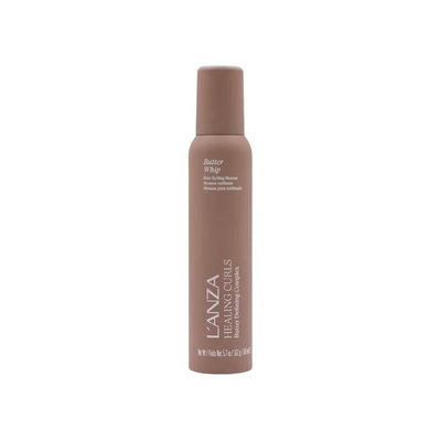 Засіб для стайлінгу волосся L&rsquo;Anza Healing Curls Butter Whip Mousse, 169 мл BS-654050443227 фото