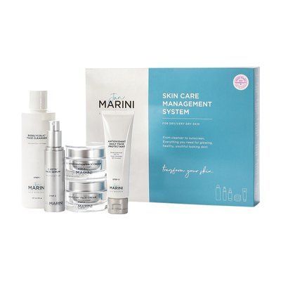 Солнцезащитный крем Jan Marini Skin Care Management System Dry or Very Dry with Antioxidant Daily Face Protectant SPF 33, 384 мл КОСМ02405 фото