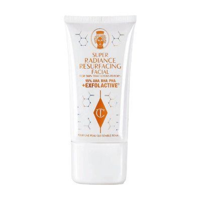 Косметичний засіб Charlotte Tilbury Super Radiance Resurfacing Facial, 50 мл КОСМ03455 фото