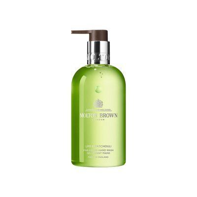 Гель для душа Molton Brown Lime and Patchouli Fine Liquid Hand Wash, 296 мл КОСМ03405 фото