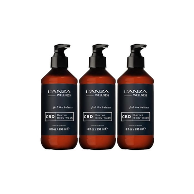 Средство для волос L&rsquo;Anza Revive Body Wash - 3 Pack, 237 мл BS-BPS-33-108579 фото