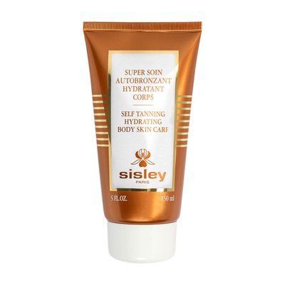Косметичний засіб Sisley-Paris Self Tanning Hydrating Body Skin Care, 148 мл КОСМ04805 фото
