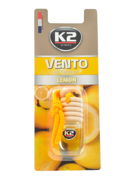 Ароматизатор для салону авто Vento мікс 8 мл K20192 фото