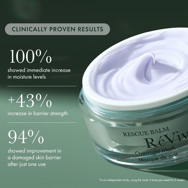 Косметичний засіб R&eacute;Vive Rescue Balm Overnight Mask, 74 мл КОСМ01005 фото