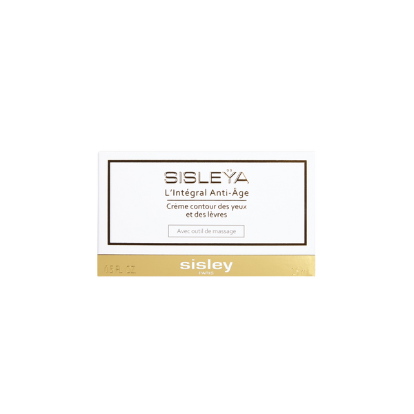 Косметичний засіб Sisley-Paris Sisle&yuml;a L'Int&eacute;gral Anti-&Acirc;ge Eye and Lip Contour Cream, 15 мл КОСМ02055 фото