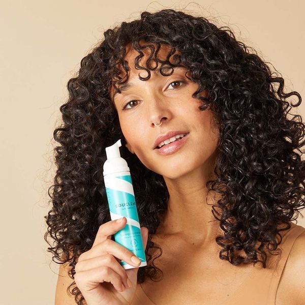Косметичний засіб Boucl&egrave;me Foaming Dry Shampoo, 100 мл КОСМ02805 фото
