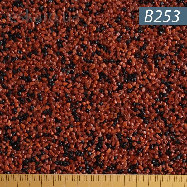 Штукатурка мозаика Aura Luxpro Mosaik M15 (зерно 1,5 мм) В253 15кг (42256) 42261 фото