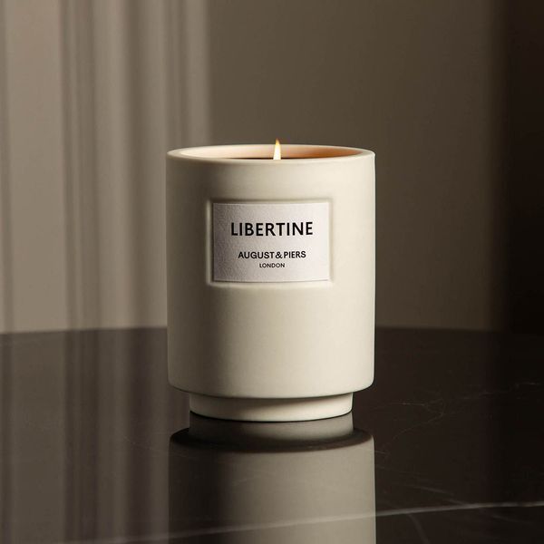 Косметичний засіб August & Piers Libertine Candle, 355 мл КОСМ04055 фото
