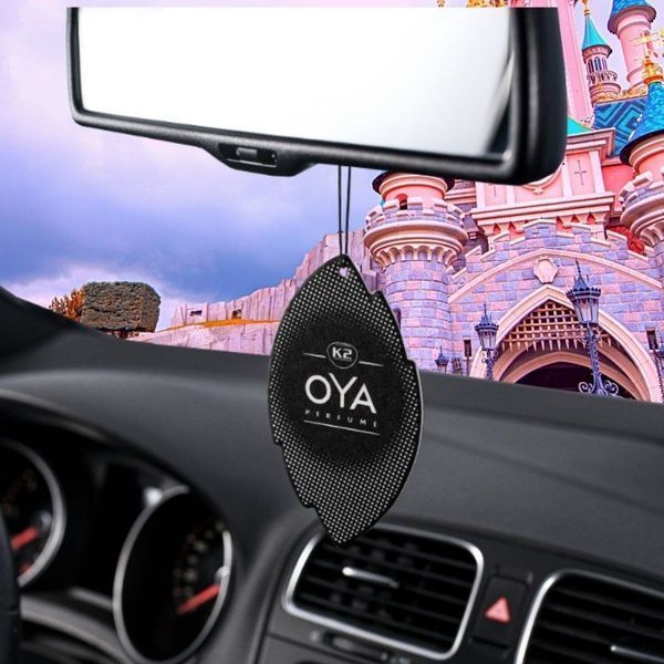 Ароматизатор для салону авто Oya солодкий діамант K20505 фото