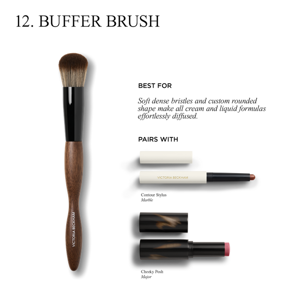 Косметичний засіб Victoria Beckham Beauty Buffer Brush, 30 мл КОСМ02655 фото