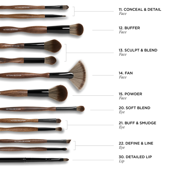 Косметичний засіб Victoria Beckham Beauty Buffer Brush, 30 мл КОСМ02655 фото
