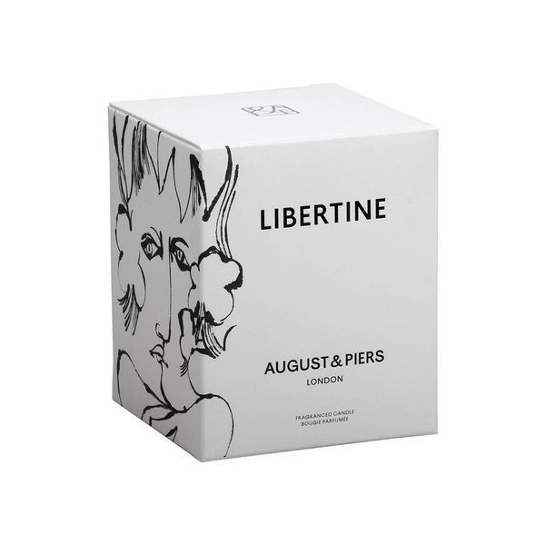 Косметичний засіб August & Piers Libertine Candle, 355 мл КОСМ04055 фото