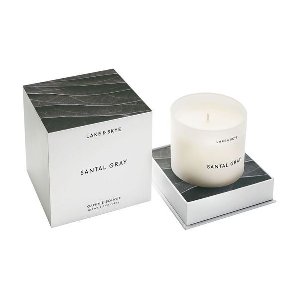 Косметичний засіб Lake & Skye Santal Gray Candle, 237 мл КОСМ05205 фото