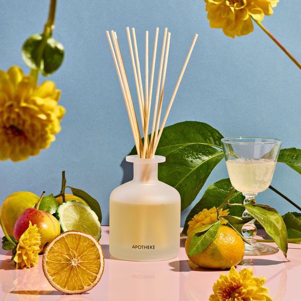 Косметичний засіб Apotheke Bergamot Tangerine Reed Diffuser, 198 мл КОСМ04605 фото