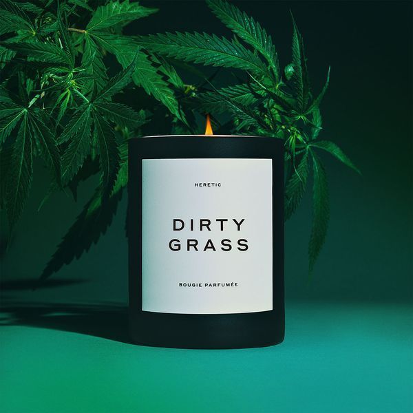 Косметичний засіб Heretic Dirty Grass Candle, 311 мл КОСМ04105 фото