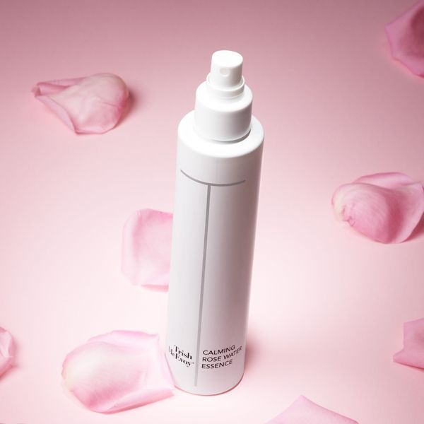 Косметичний засіб Trish McEvoy Instant Solutions Calming Rose Water Essence, 101 мл КОСМ01555 фото