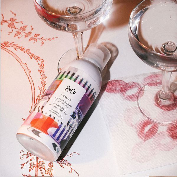 Косметичний засіб R+Co Analog Foam Conditioner, 170 мл КОСМ02755 фото