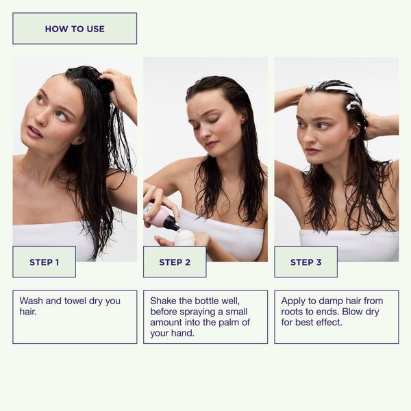 Косметичний засіб Maria Nila Pure Volume Mousse, 151 мл КОСМ03055 фото