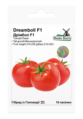Насіння Томату Дрімбол F1 Beste Kern 10шт 4200_1 фото