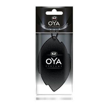 Ароматизатор для салону авто Oya срібне небо K20507 фото