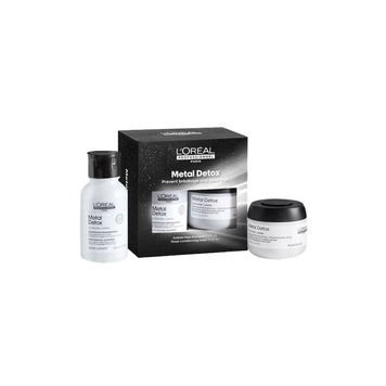 Засіб для волосся L&rsquo;Or&eacute;al Professionnel Metal Detox Mini Travel Duo Boxed BS-884486534880 фото