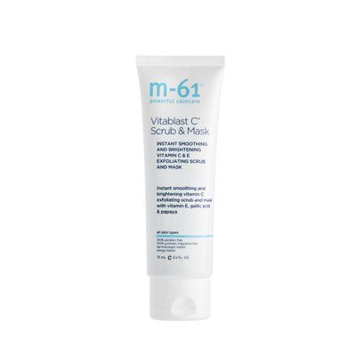 Косметичний засіб M-61 Vitablast C Scrub And Mask, 74 мл КОСМ02006 фото