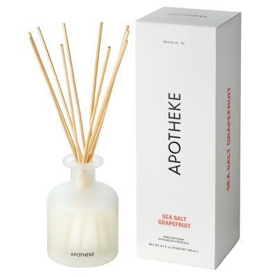 Косметичний засіб Apotheke Sea Salt Grapefruit Reed Diffuser, 198 мл КОСМ04206 фото