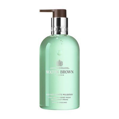 Гель для душа Molton Brown Refined White Mulberry Hand Wash, 300 мл КОСМ03406 фото