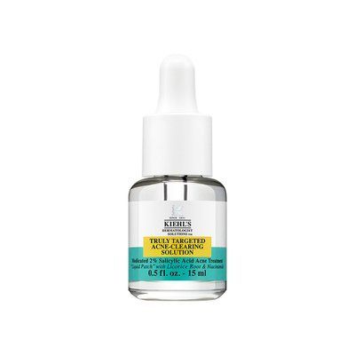 Косметичний засіб Kiehl's Since 1851 Truly Targeted Acne-Clearing Solution, 15 мл КОСМ05556 фото