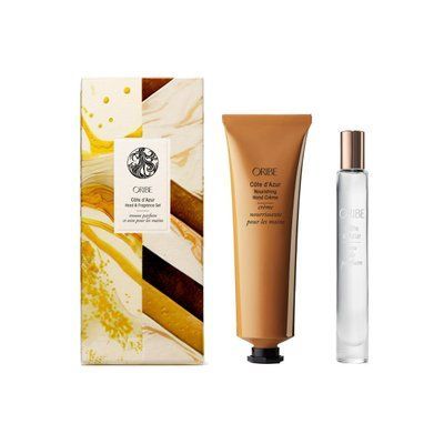 Косметичний засіб Oribe C&ocirc;te d'Azur Hand & Fragrance Set (Limited Edition), 101 мл КОСМ03956 фото