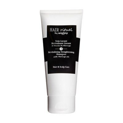 Косметичний засіб Sisley-Paris Revitalizing Straightening Shampoo With Moringa Oil, 198 мл КОСМ02806 фото