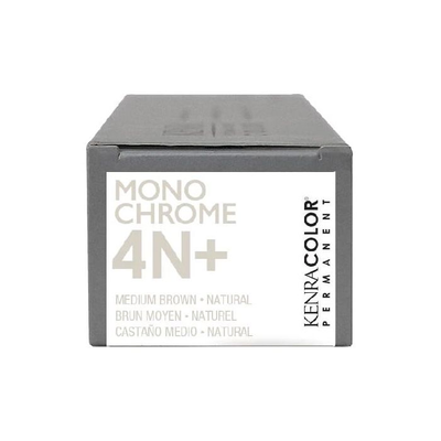 Засіб для волосся Kenra Permanent Monochrome 4N+ Medium Brown/Natural BS-014926250067 фото
