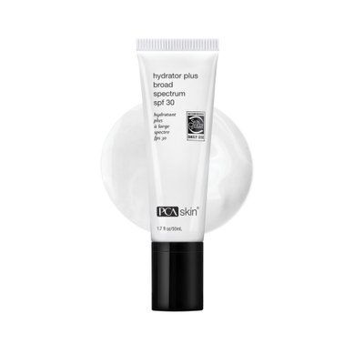 Сонцезахисний крем PCA Skin Hydrator Plus Broad Spectrum SPF 30, 50 мл КОСМ05856 фото