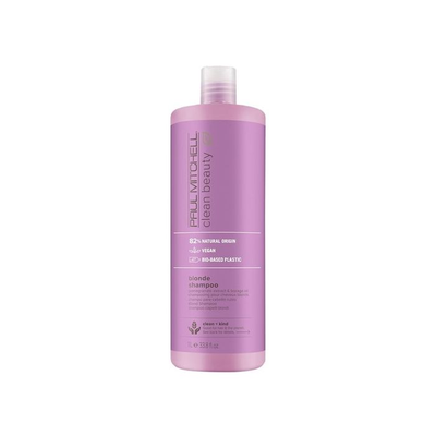 Шампунь для волосся Paul Mitchell Clean Beauty Blonde BS-009531136196PI фото
