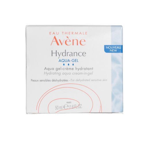 Косметичний засіб Av&egrave;ne Hydrance Aqua-Gel Hydrating Aqua Cream-in-Gel, 47 мл КОСМ01056 фото
