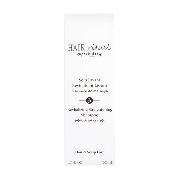 Косметичний засіб Sisley-Paris Revitalizing Straightening Shampoo With Moringa Oil, 198 мл КОСМ02806 фото