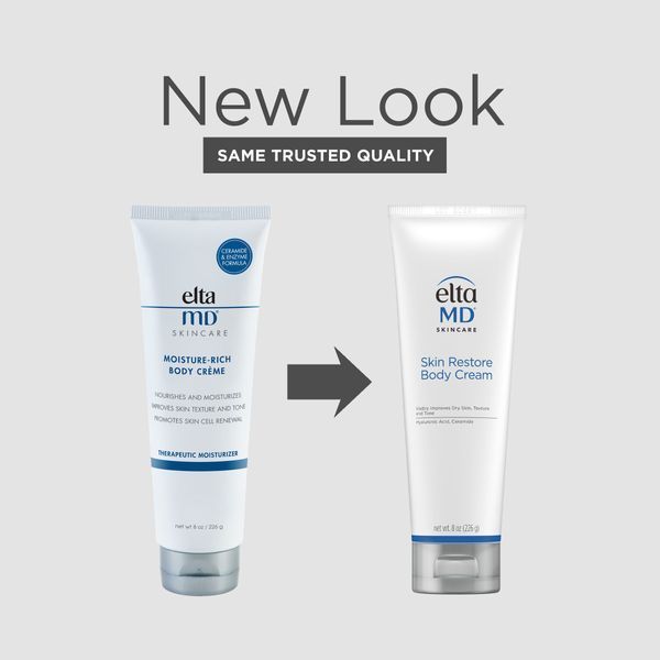 Косметичний засіб EltaMD Skin Restore Body Cream, 237 мл КОСМ03556 фото