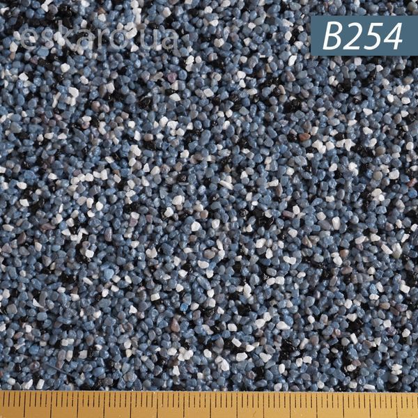 Штукатурка мозаика Aura Luxpro Mosaik M15 (зерно 1,5 мм) В254 15кг (42257) 42261 фото