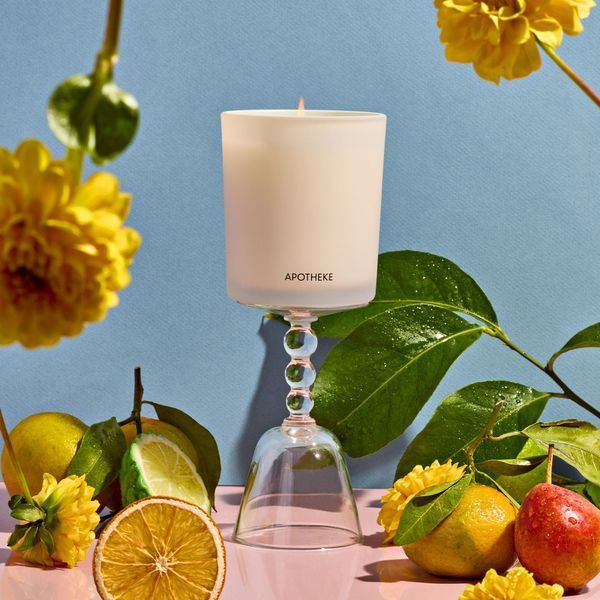 Косметичний засіб Apotheke Bergamot Tangerine Classic Scented Candle, 311 мл КОСМ04606 фото