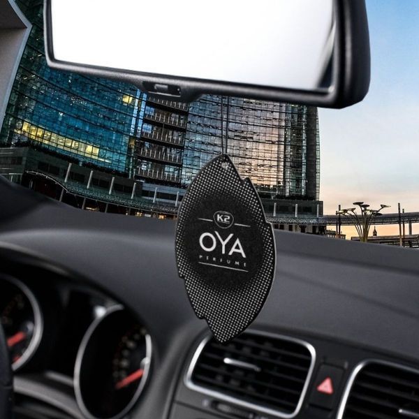 Ароматизатор для салону авто Oya срібне небо K20507 фото