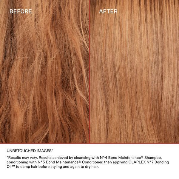 Косметичний засіб Olaplex No. 7 Bonding Oil, 30 мл КОСМ03206 фото