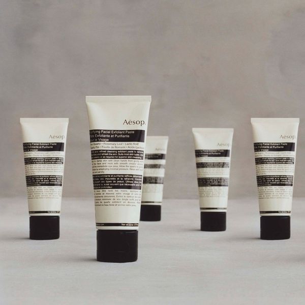 Косметичний засіб Aesop Purifying Facial Exfoliant Paste, 77 мл КОСМ03356 фото