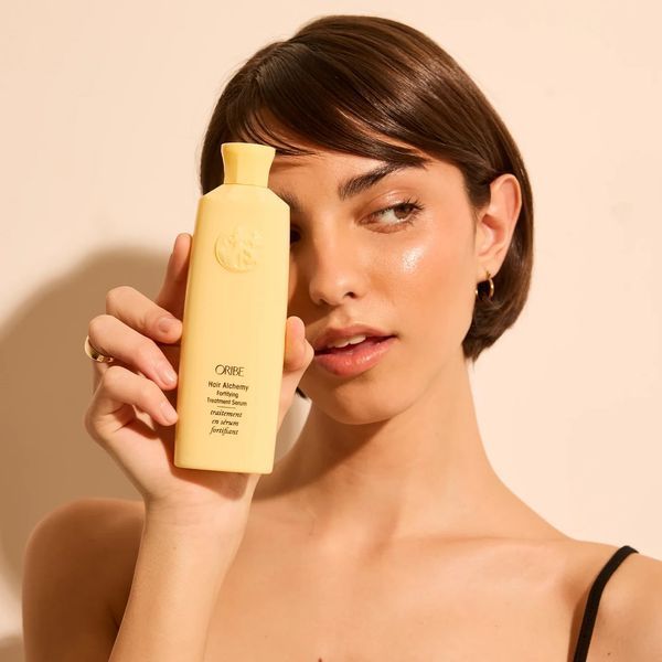 Сыворотка для волос Hair Alchemy Fortifying Treatment Serum Oribe 75мл 2461419952 фото