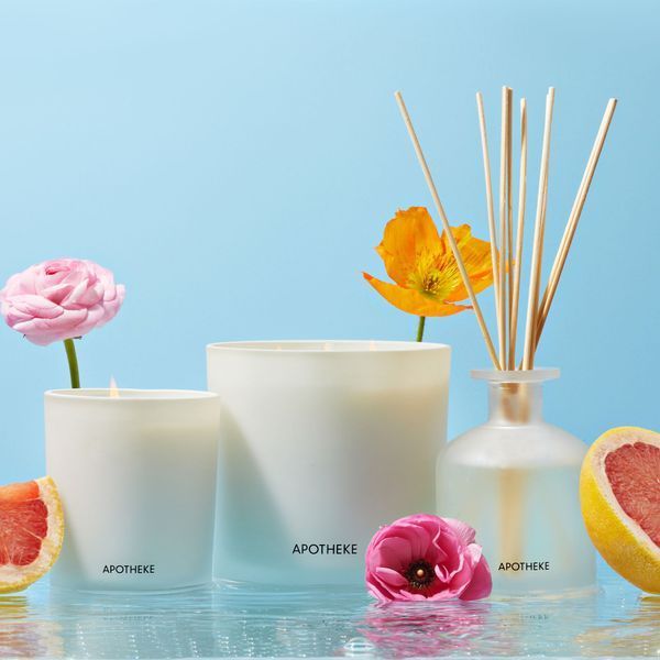 Косметичний засіб Apotheke Sea Salt Grapefruit Reed Diffuser, 198 мл КОСМ04206 фото